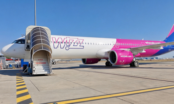First A321neo joins the fleet! Successfully delivered to Wizz Air!